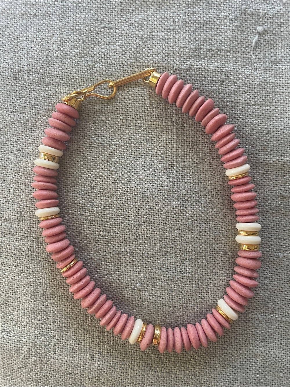 Lizzie Fortunato Designer Necklace